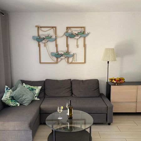 Fuerte Holiday M&M Apartaments 2 科斯塔卡玛 外观 照片