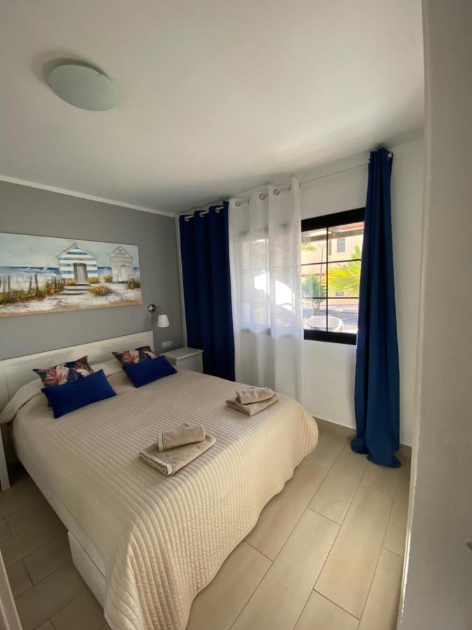 Fuerte Holiday M&M Apartaments 2 科斯塔卡玛 外观 照片