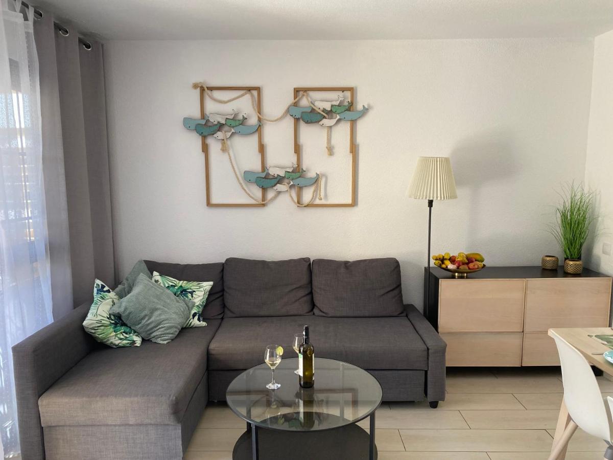 Fuerte Holiday M&M Apartaments 2 科斯塔卡玛 外观 照片
