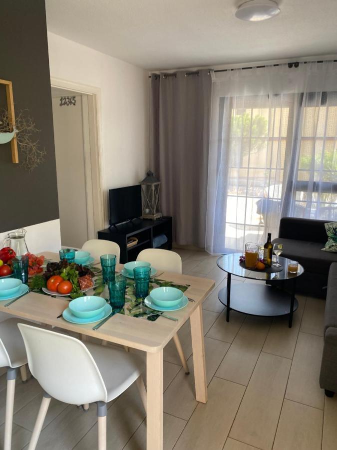 Fuerte Holiday M&M Apartaments 2 科斯塔卡玛 外观 照片