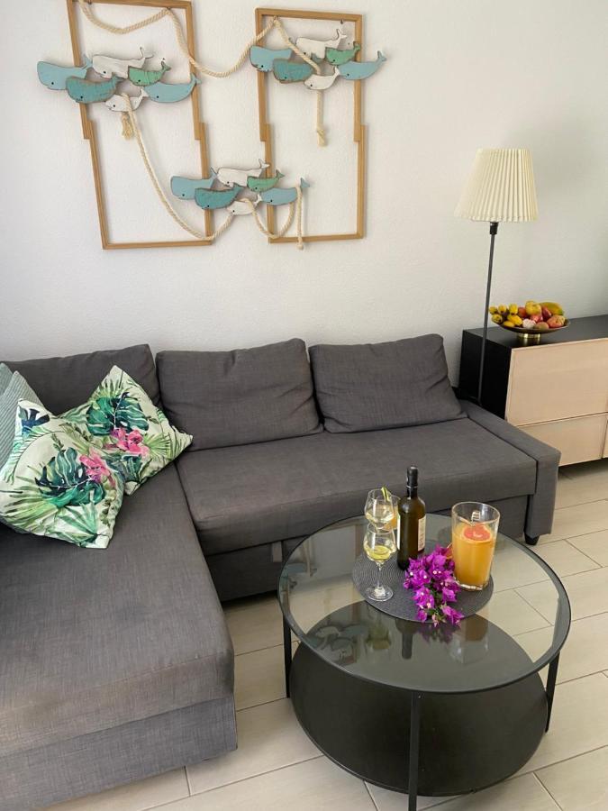 Fuerte Holiday M&M Apartaments 2 科斯塔卡玛 外观 照片