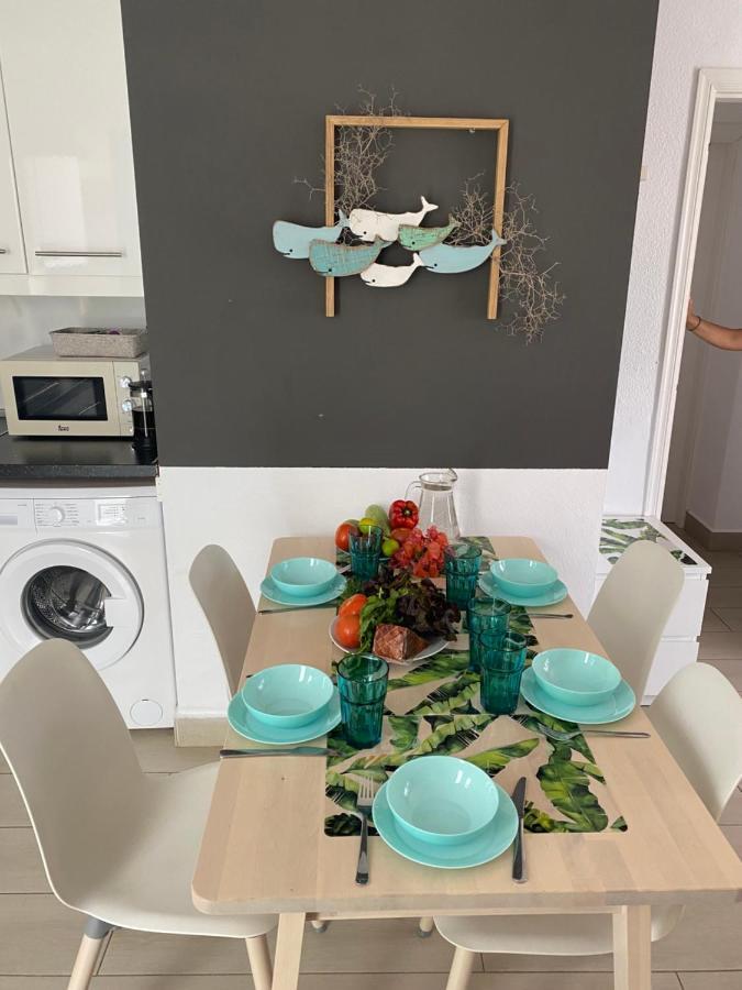 Fuerte Holiday M&M Apartaments 2 科斯塔卡玛 外观 照片