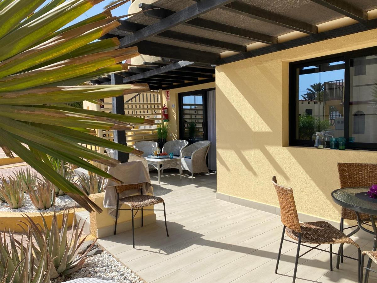 Fuerte Holiday M&M Apartaments 2 科斯塔卡玛 外观 照片
